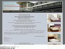 Sites similar to egyptmattress.webs.com