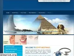 Sites similar to egyptmedtravel.com