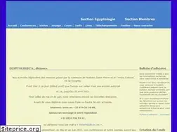 Sites similar to egyptologica.be