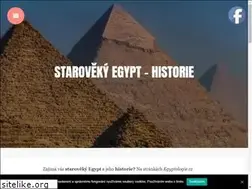 Sites similar to egyptologie.cz