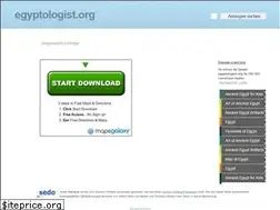 Sites similar to egyptologist.org