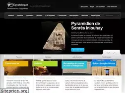 Sites similar to egyptologue.fr