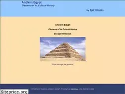 Sites similar to egyptology.nl