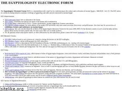 Sites similar to egyptologyforum.org