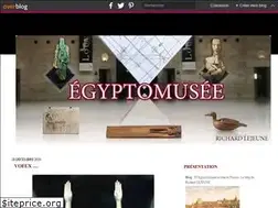 Sites similar to egyptomusee.over-blog.com