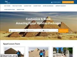 Sites similar to egyptonlinetour.com