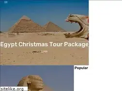 Sites similar to egyptonlinetours.com