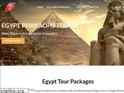 Sites similar to egyptpharaohstours.com