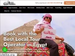 Sites similar to egyptplanners.com