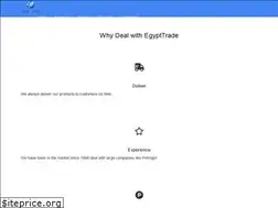 Sites similar to egyptradesupply.com