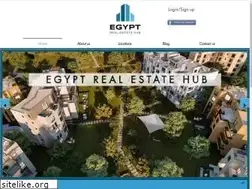 Sites similar to egyptrealestatehub.co.uk