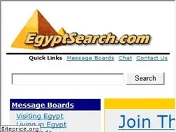 Sites similar to egyptsearch.com