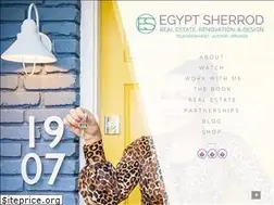 Sites similar to egyptsherrod.com