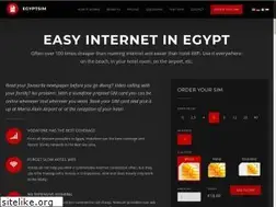 Sites similar to egyptsim.com