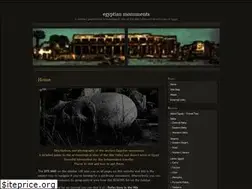 Sites similar to egyptsites.wordpress.com