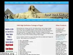 Sites similar to egyptstockfootage.com