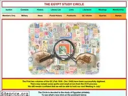 Sites similar to egyptstudycircle.org.uk