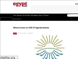 Sites similar to egypttoday.com