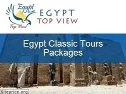 Sites similar to egypttopview.com