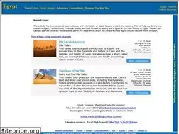 Sites similar to egypttourism.org