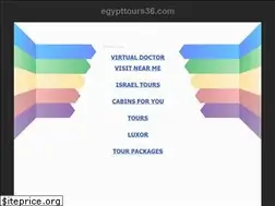 Sites similar to egypttours36.com