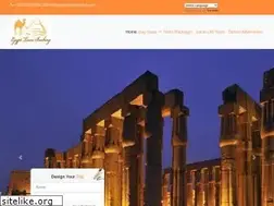 Sites similar to egypttoursbooking.com