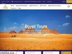 Sites similar to egypttoursgate.com