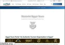 Sites similar to egypttoursportal.com