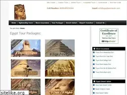 Sites similar to egypttravel-eg.com