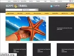 Sites similar to egypttravel.cc