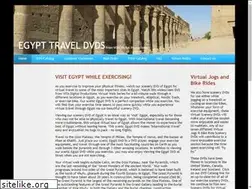 Sites similar to egypttraveldvds.com