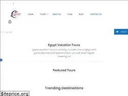 Sites similar to egyptvacationtours.com