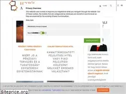 Sites similar to egyrolakettore.hu
