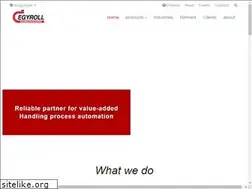 Sites similar to egyroll.com