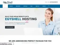 Sites similar to egyshellhosting.com