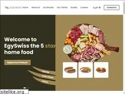 Sites similar to egyswissholding.com