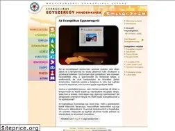Sites similar to egyszeregy.hu