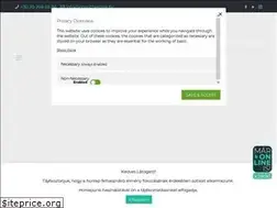 Sites similar to egyuttlegzes.hu