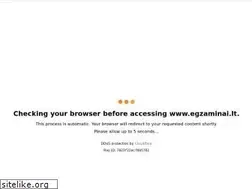 Sites similar to egzaminai.lt
