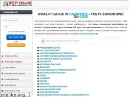 Sites similar to egzaminzawodowy.info