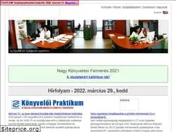Sites similar to egzatik.hu