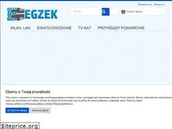 Sites similar to egzek.pl