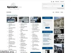 Sites similar to egzemplar.com