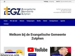 Sites similar to egzonline.nl