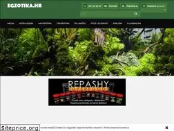 Sites similar to egzotika.hr