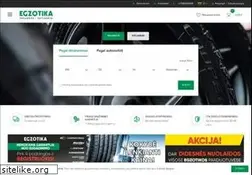 Sites similar to egzotika.lt