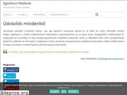 Sites similar to egzotikusmadarak.hu