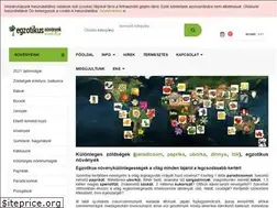Sites similar to egzotikusnovenyek.hu