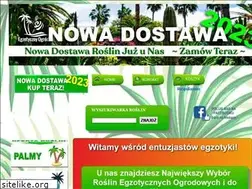 Sites similar to egzotycznyogrod.com