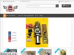 Sites similar to egzozmarket.net